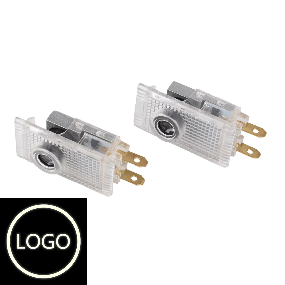 

Car LED Door Welcome Logo Laser Projector Light For Mercedes Benz E Class W210 Sprinter Viano Vito AMG CDI 4MATIC