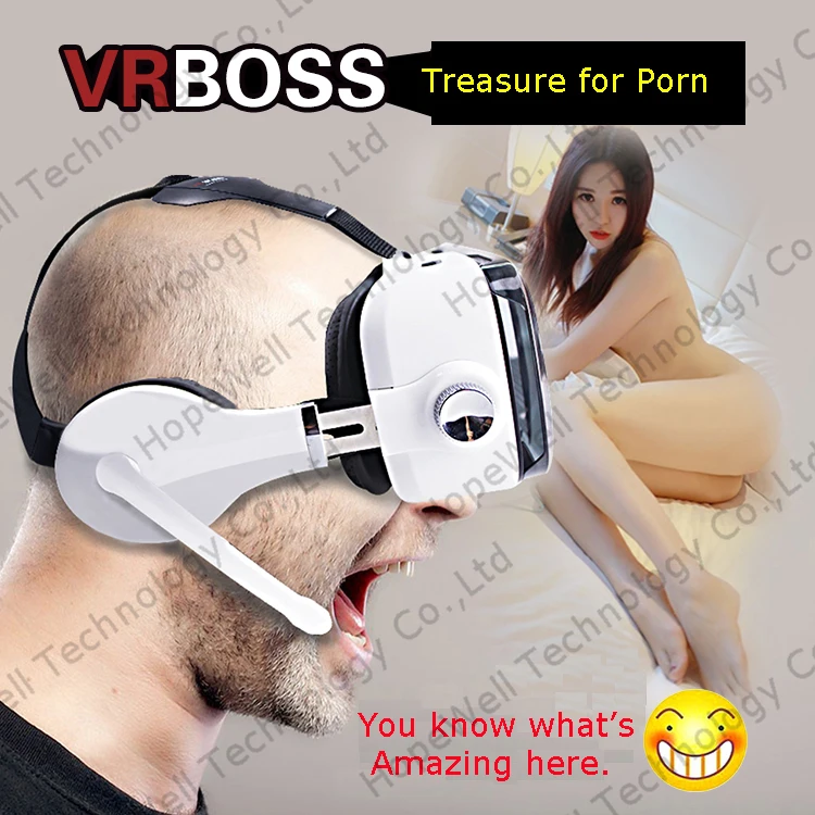 Cheap Price VR BOSS Z4 VR Glasses Virtual Reality 3D Glasses With Microphone and Headset Google Cardboard Oculus Rift for 4 inch~6 inch Smartphone