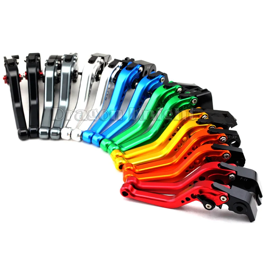 For KAWASAKI ZZR1100 ZZR1200 ZR X1100/1200 ZX7R ZX900 Motorcycle CNC Billet Aluminum Short Brake