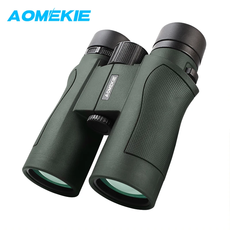 AOMEKIE 8X42 Binoculars Hunting Birdwatching Telescope FMC