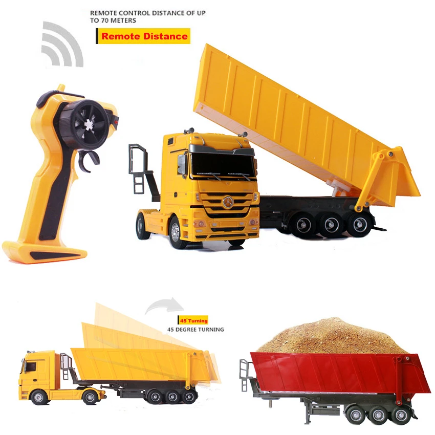 big lorry toys