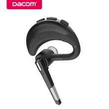 DACOM M06 Voyager Legend Bluetooth-гарнитура Наушники С Шумоподавлением Беспроводные Наушники Водитель Автомобиля с МИКРОФОНОМ Бизнес-Наушники