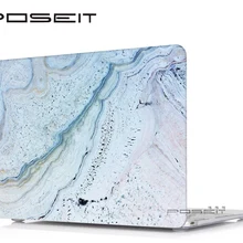 Жесткий Чехол для ноутбука, чехол для клавиатуры, набор для кожи для 11 12 13 1" Macbook Air retina Pro Touch Bar 13,3 15,4 дюймов A1342 A1466