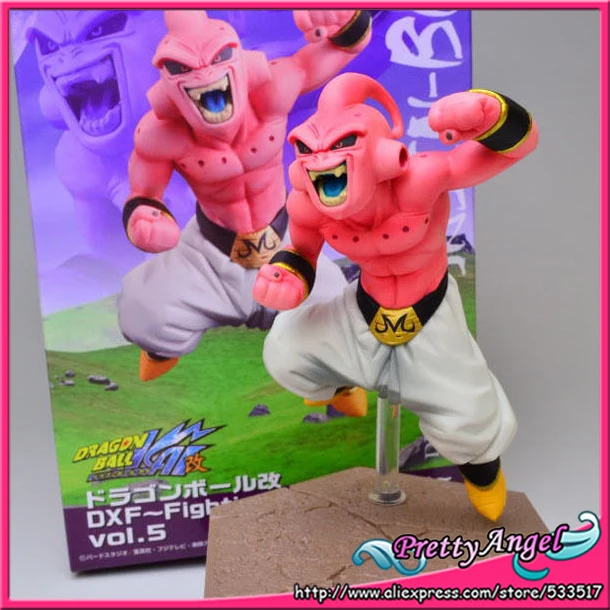 evil buu figure