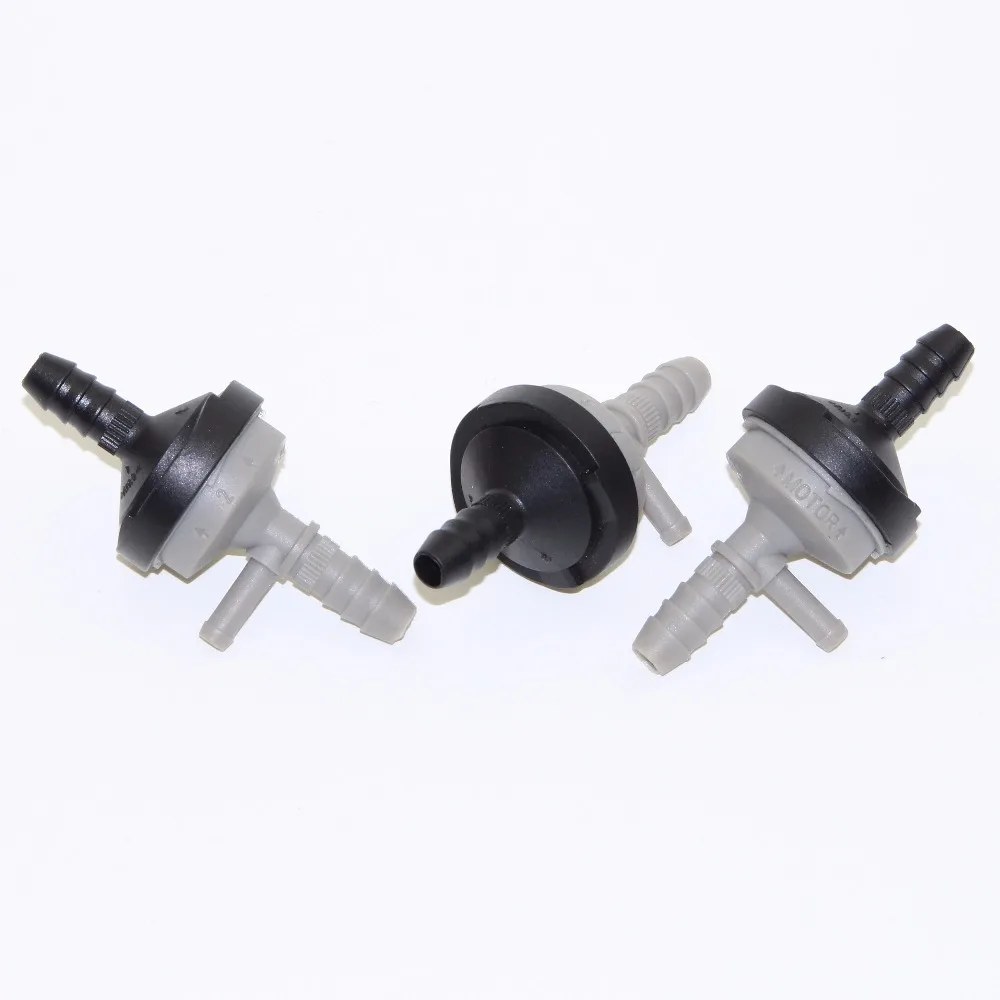 3 шт OEM A4 S6 TT VW Passat B5 вакуум клапан обратный и воздуха насоса 058 905 291 K 07C 133 529 K|a4 b5|passat