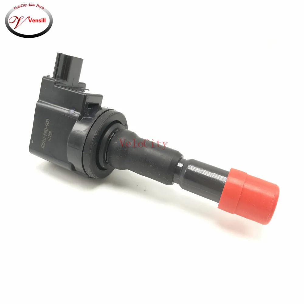 4 Pcs Ignition Coil For 2011 2016 CRZ 09 13 FIT 1.5L L4 Part No 30520