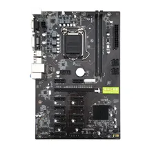 New B250 Mining Expert Motherboard Video Card Interface Supports GTX1050TI 1060TI Designed Mining Board For Crypto Mining