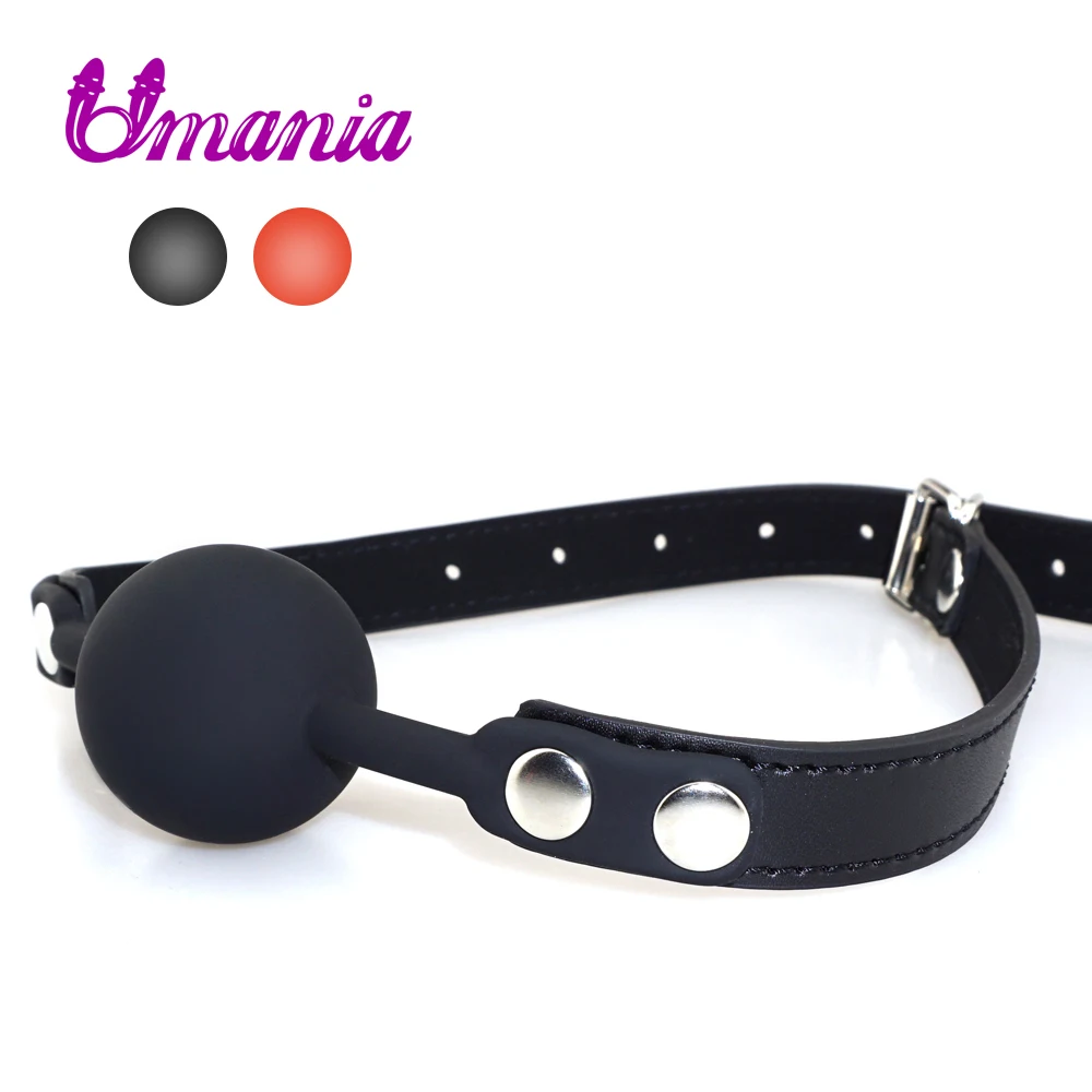 open mouth ball gag open mouth ball gag