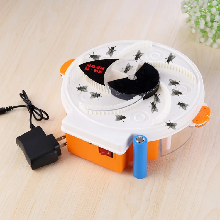 Электрическая анти-ловушка для вредителей отпугиватель насекомых мух ловушка устройство для ловли пищевых вредителей