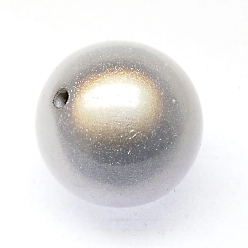 Чудо Бусины Perles Magiques Акриловые Свободные Бусины 30 мм круглые spacer Magic Perles для DIY ювелирных браслет решений