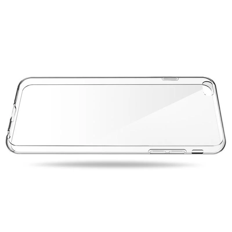 Ультратонкий прозрачный ТПУ силиконовый чехол для iPhone XS MAX XR 6 7 6S 5 Plus защитный резиновый чехол для телефона для iPhone 8 7 Plus