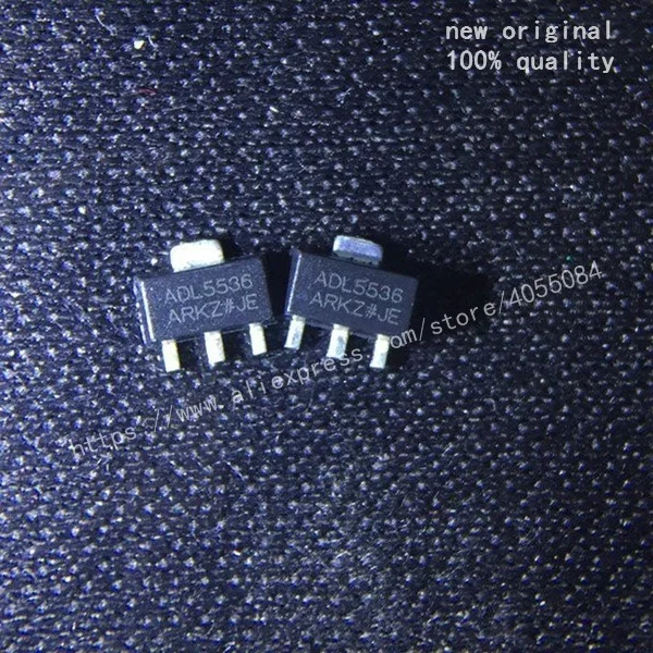 

5PCS ADL5536ARKZ-R7 VIPER38LE ADUM1301ARWZ ADL5536 VIPER38L ADUM1301 new