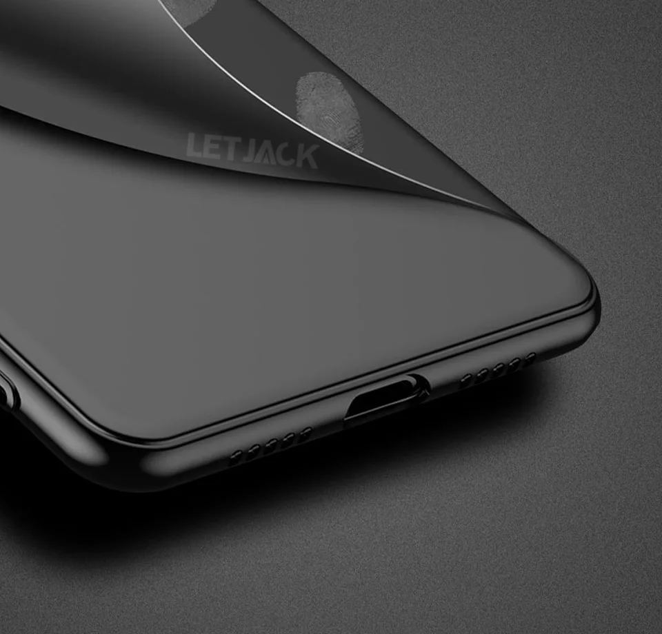 Silicone ultra-thin soft TPU case for huawei P20 PRO