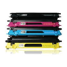 Универсальный совместимый цветной тонер-картридж для принтера Brother TN110 TN150 TN170