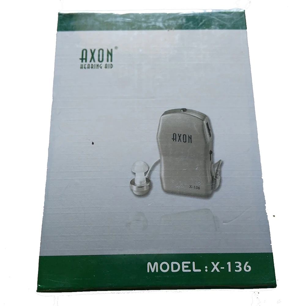 AXON X136 Hearing Aid price in bangladesh