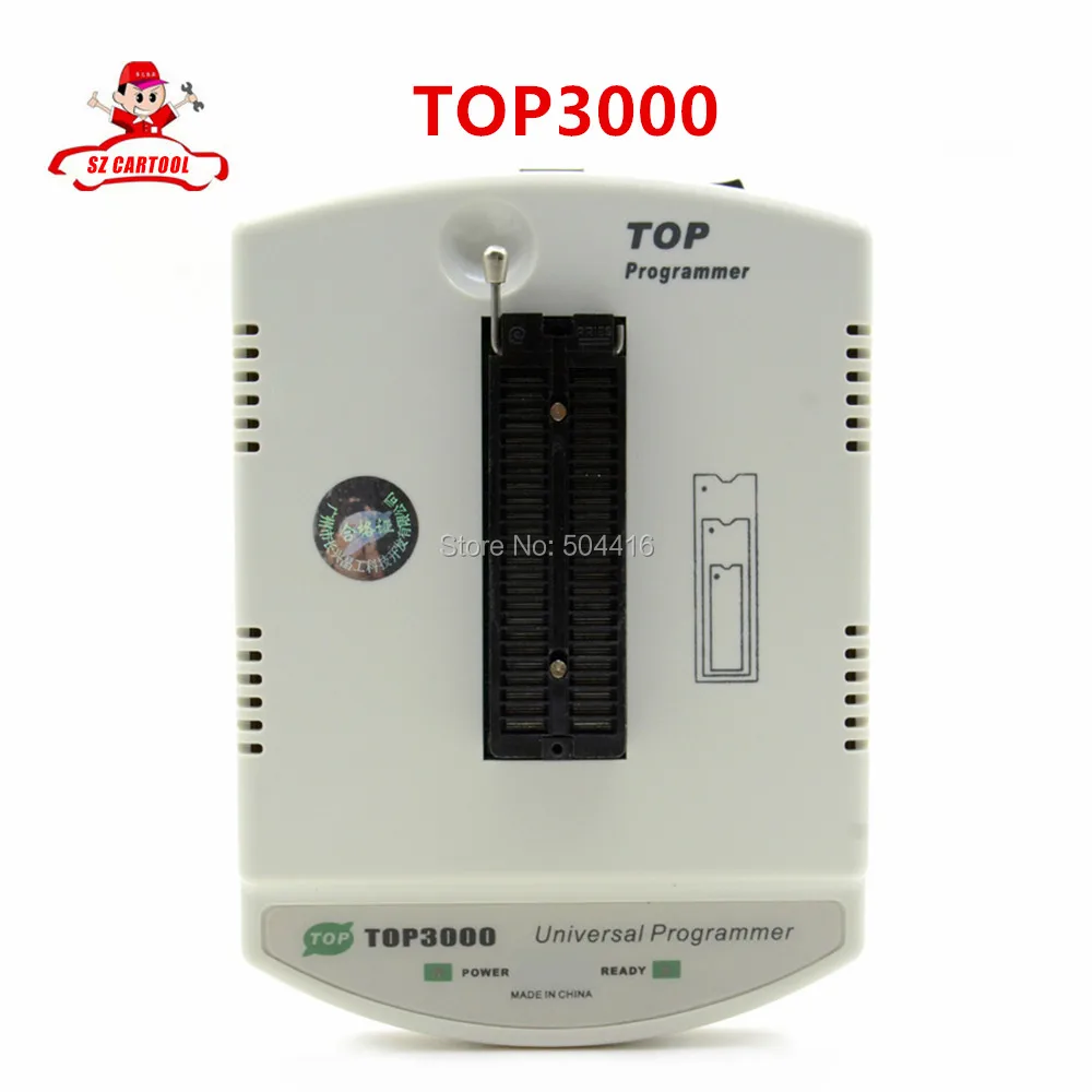 

FREE SHIPPING 2016 New Arrival TOP3000 Top-3000 Universal Programmer USB Universal ECU Chip Tunning