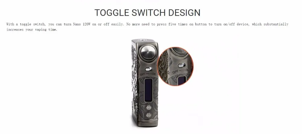 TESLA NANO 120W-2