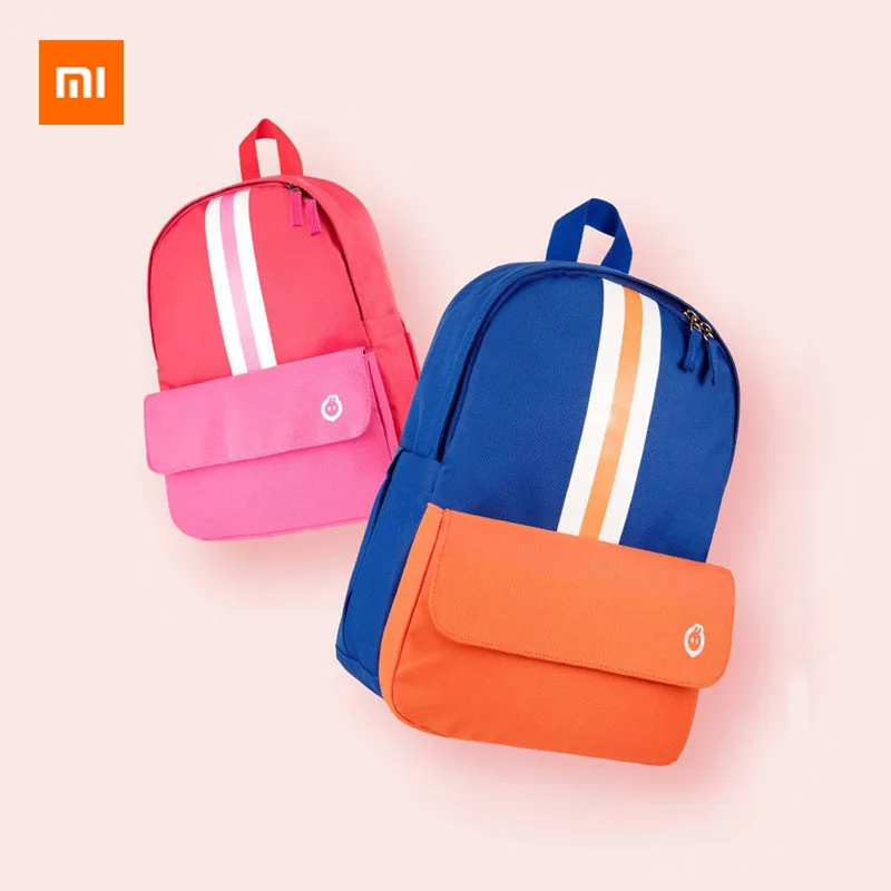 Детский рюкзак Xiaomi Mijia Youpin школьный для детей школьные сумки подростков