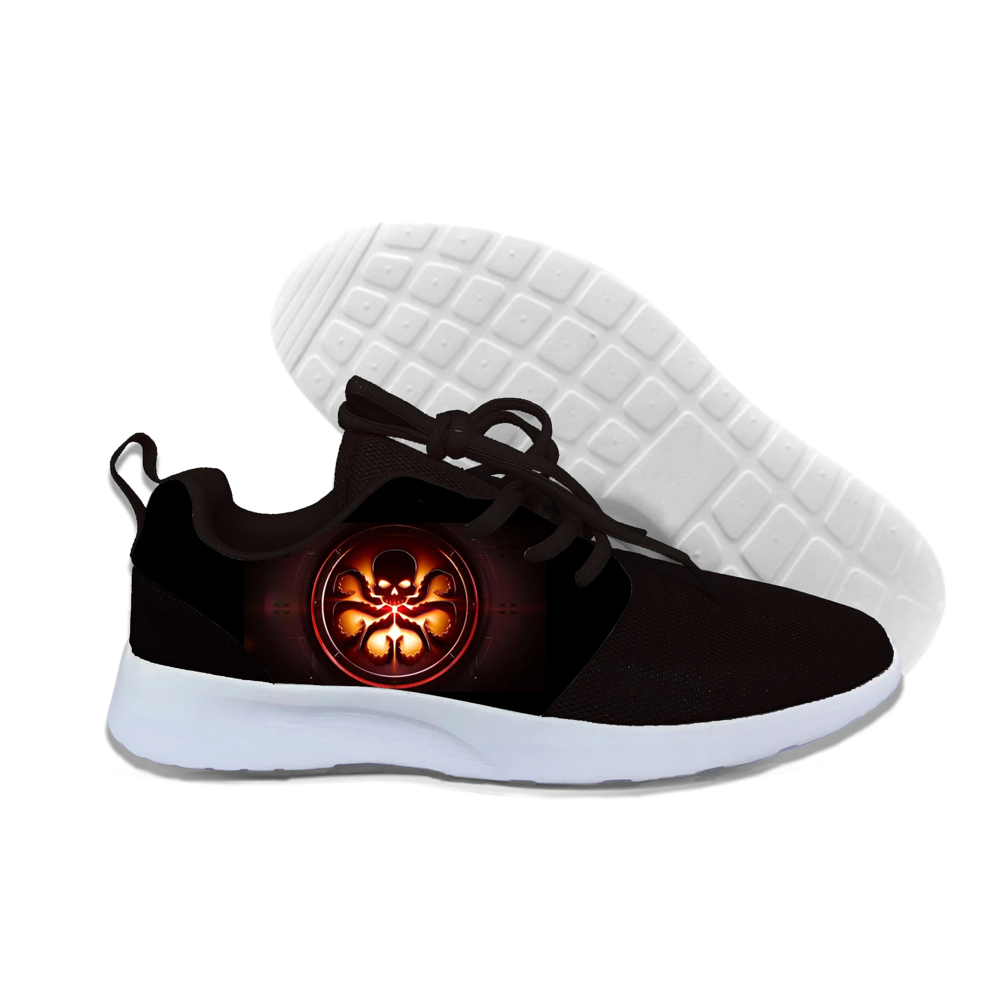 

Hail Hydra Men/women Marvel Comic Captain America Superhero New Sneakers For Men/women Custom Good Quality Lightweight Shoes