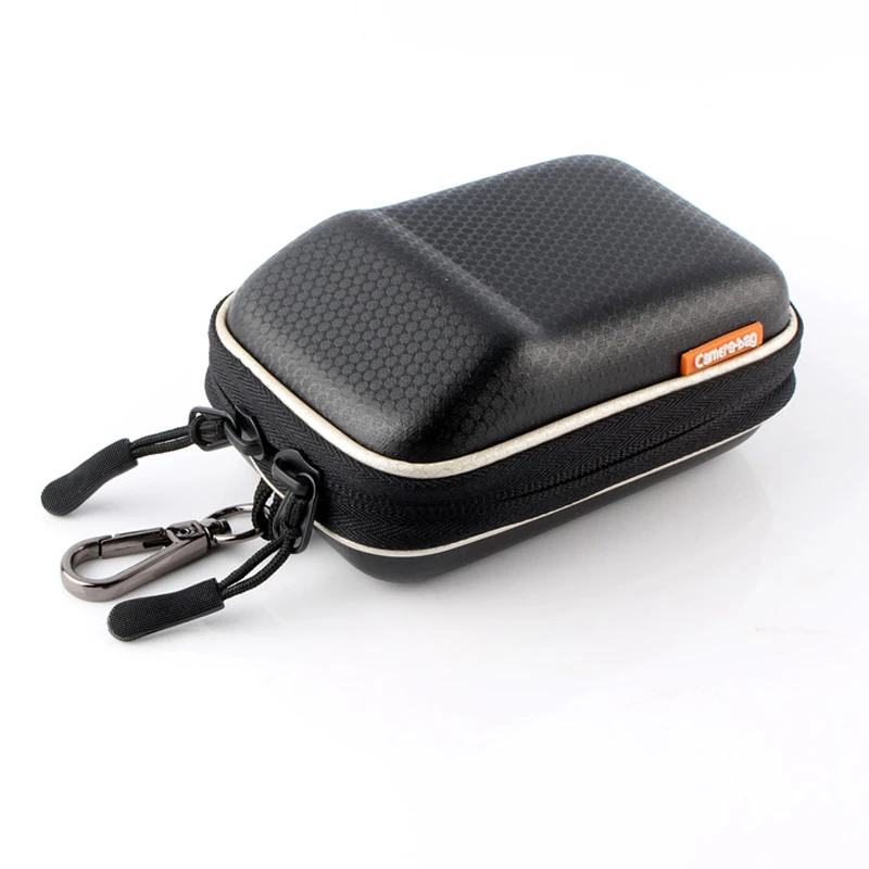 Eva Digital Camera Bag Hard Case Protect Waist Packs For Nikon Coolpix W300  W100 Aw130 Aw120 S33 S32 L32 L31 Sony Rx100 M6 M5 Ii - Camera Bags & Cases  - AliExpress