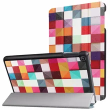 Умный чехол для amazon kindle fire hd 8 tablet release smart cover для всех новых fire hd 7-го поколения Дисплей чехол для планшета