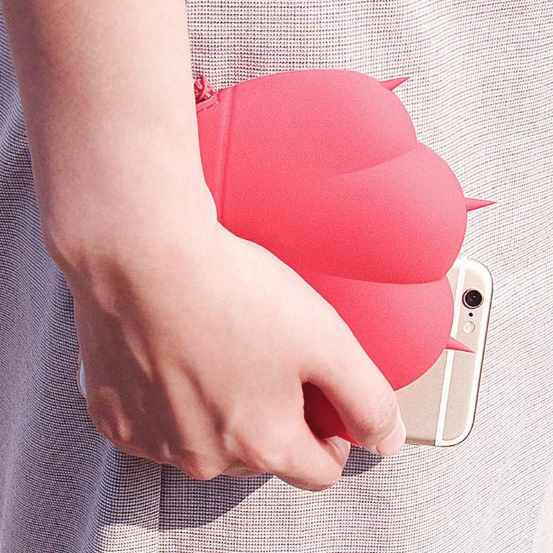 Xiaomi Mijia Qualitell кошка коготь сумка для хранения портативная переносная сумка милая форма водонепроницаемый материал подарок для маленькой девочки ребенок