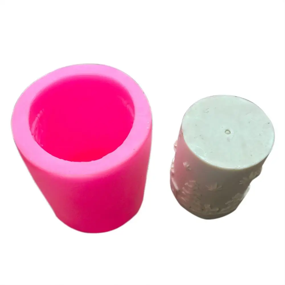 

2018 3D Christmas Tree Deer Silicone Molds Diy Cake Decorating Tools Christmas Decoration For Home Cake Silicone Concrete Molds