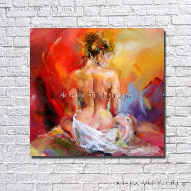 old masters nude oil painting Dick blick international