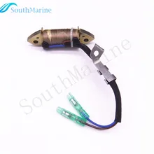 66M-85520-00 генераторная катушка для Yamaha 9.9HP 15HP T9.9 F9.9 F15 лодочный мотор