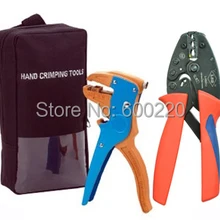 Многофункциональный набор инструментов, инструмент для обжима клемм, инструмент для зачистки проводов, мини-набор инструментов