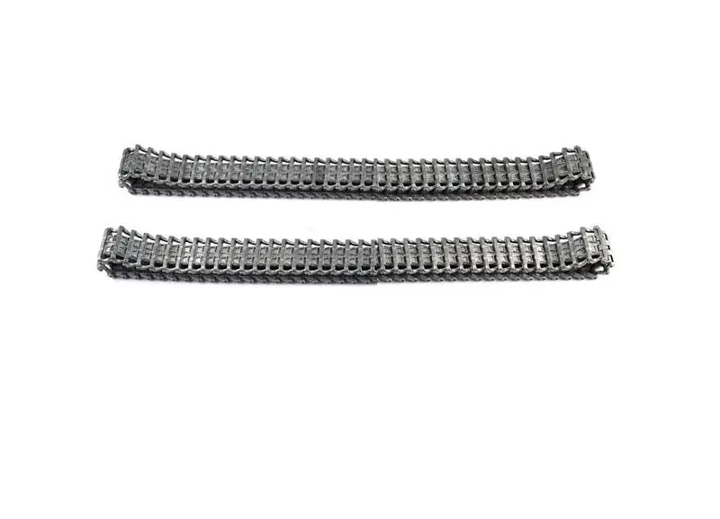 Henglong 3858 1 1/16 немецкий танк Panzer IV (тип F) 3859 (F2) обновленные детали металлические