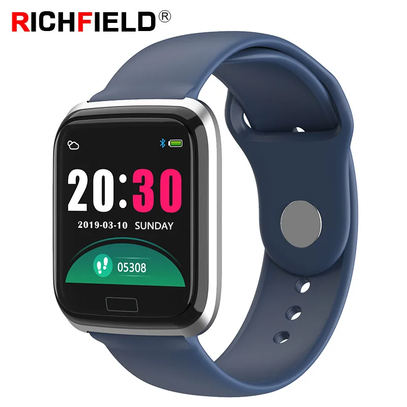 

New Smart Watch Men Women Smart Band Blood Pressure SMS reminder Smartband Sport Smart Bracelet Health Wristband Fitness Tracker