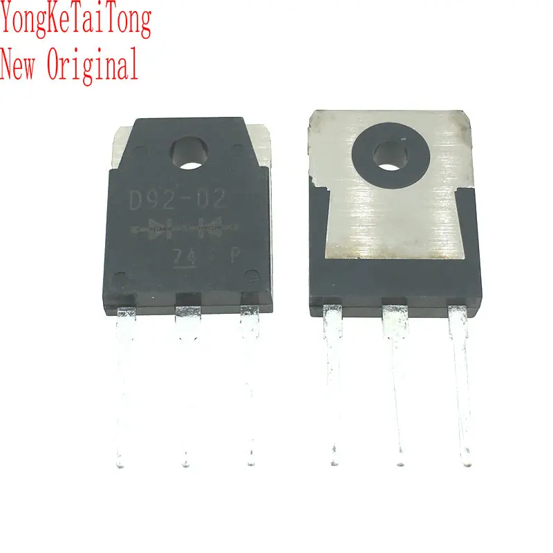 

5PCS-10PCS ESAD92-02 D92-02 92-02 D92-O2 TO3P Rectifier Diode