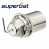 Superbat TV(PAL) Jack Bulkhead Straight RF Coaxial Connector for Antenna Cable ► Photo 2/3