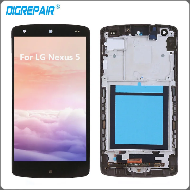 Nexus 5 touch screen