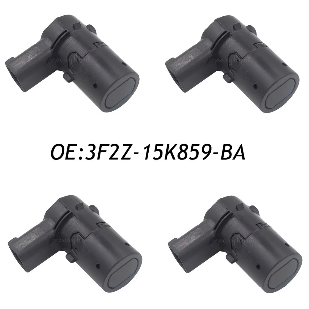 4PCS For 2001 2011 Ford F250 Truck REVERSE BACKUP Parking Assist
