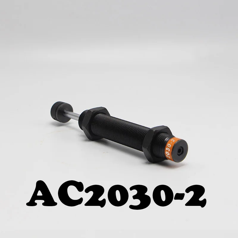 

AC2030 High Quality Pneumatic Hydraulic Shock Absorber AC2030-2 Automatic compensation type hydraulic buffer