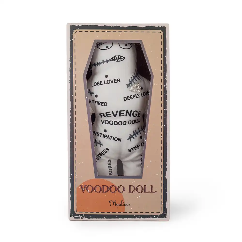 personalised voodoo doll