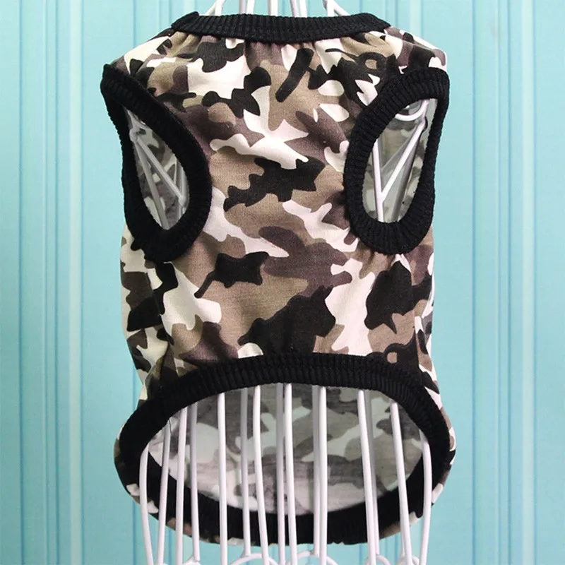 Camouflage-Pet-Dog-Clothes-Summer-Pet-Dog-T-Shirt-Casual-Clothes-Coat-Clothing-For-Dog-Sweat