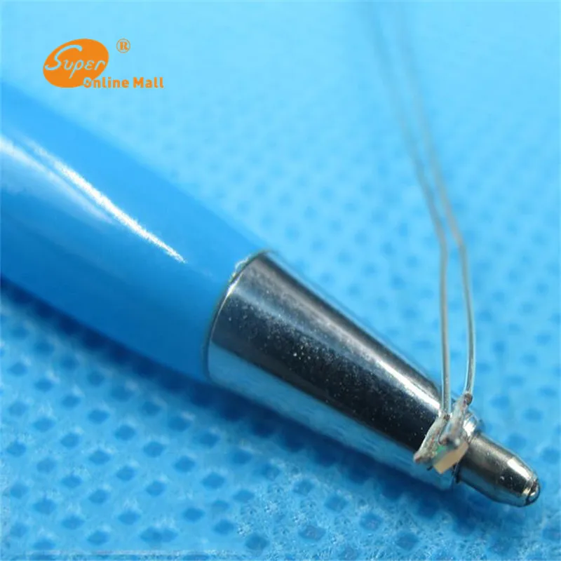 Предварительно припаянные провода Micro Litz T0603 20 шт. цветные SMD Led 0603 10 см для