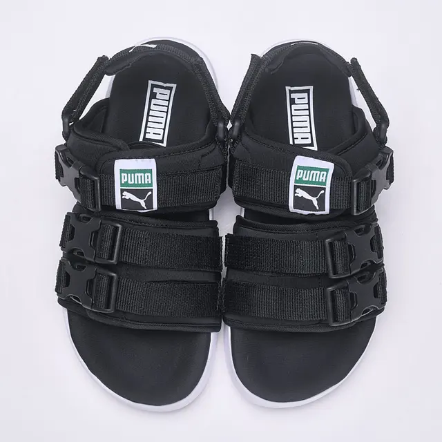 puma leadcat ylm slides