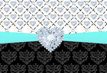 

Foto grafia lovely diamond background photography digital printing photo backdrops photographic studio photo accessories G-1012
