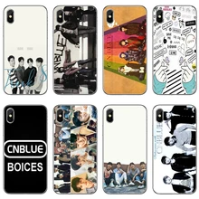 TPU suave accesorios teléfono funda para Huawei P7 P8 P9 P10 P20 pro Lite plus P Smart Mini 2017 kpop CNBLUE grupo coreano Niño