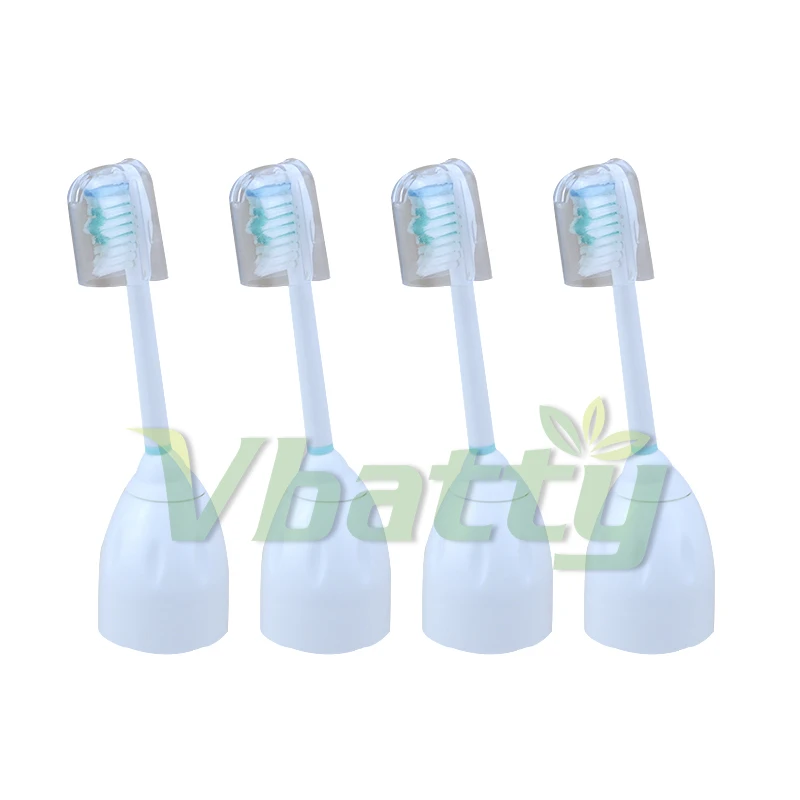 Vbatty 1005 1 шт. Электрический Зубная щётка головки с защитной крышкой для Philips HX7004 HX525 HX5251
