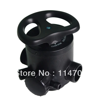 

Coronwater Water Softening Manual Control Valve F64D for Water Softener