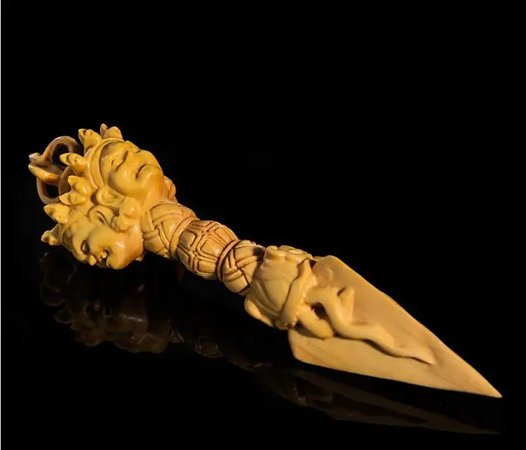 

Natural boxwood, Kong Kim demon pestle, hand play pieces, desktop ornaments.