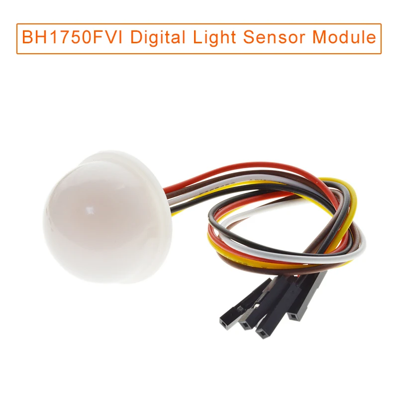 

New Hot Digital Light Intensity Sensor Module Light Ball BH1750FVI Chip