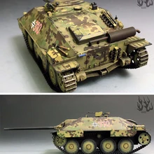 1/35 супер Охотник II Разрушитель Танк модель 35A021