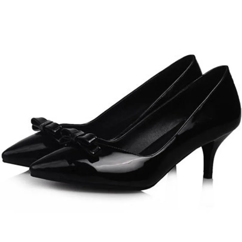 

Plussize34-43 Shinning Wedding Shoes Women Pumps 2015 New  Sexy Pointed toe High Heel Shoes Party OL Less Platform Pumps