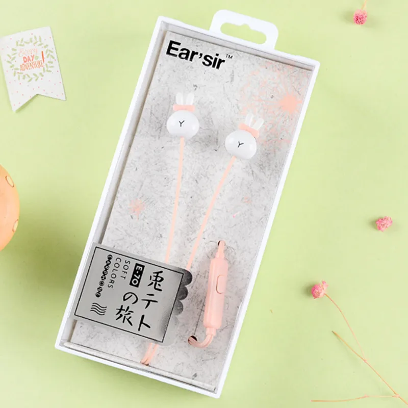 Fashion-in-ear-wired-cartoon-rabbit-girl-earphone-soft-colors-earbuds-earplugs-with-microphone-mobile-phone (2)
